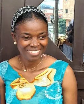 Photo de ABENA Xavérie